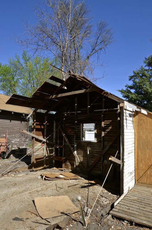 Garage Structural Repair