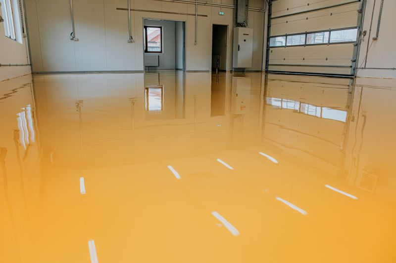 Acrylic Flooring Service in Charlotte, NC
