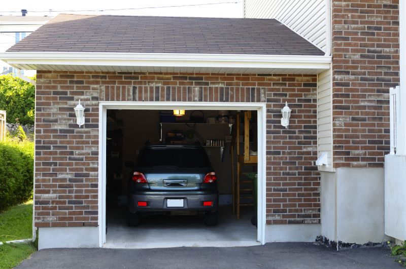 Attached Garage Construction in Pearland, TX