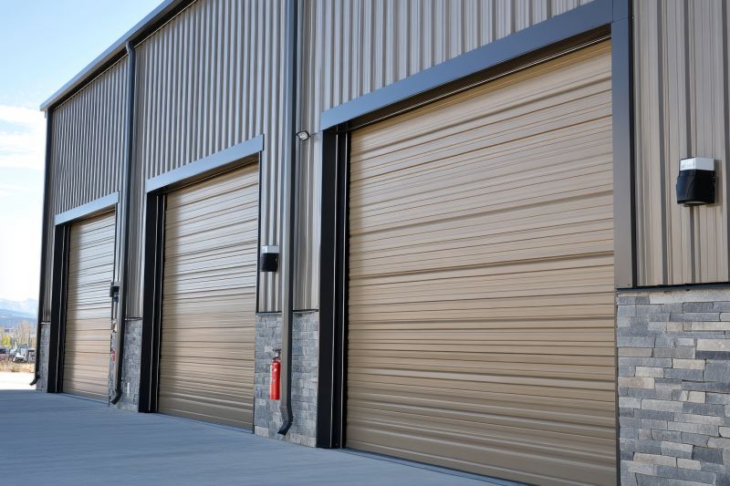 Commercial Garage Construction in Las Vegas, NV