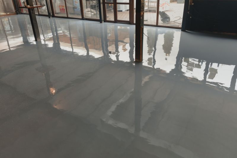 Concrete Floor Coating Service in Annapolis, MD