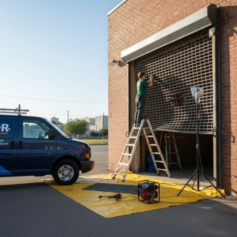 Garage Structural Repair