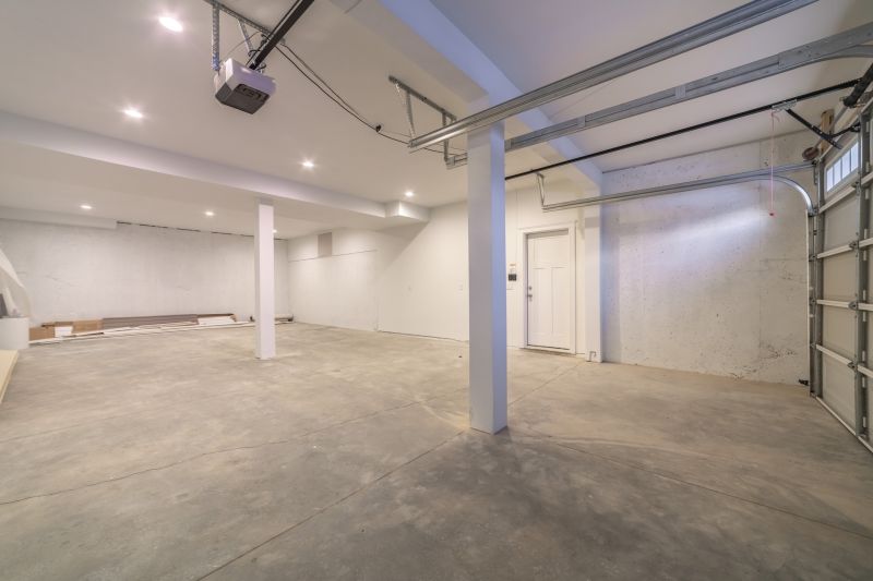Custom Garage Installation in Houston, TX