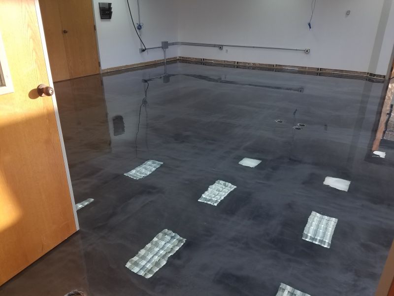 Epoxy Flooring Repair in Loudoun County, VA