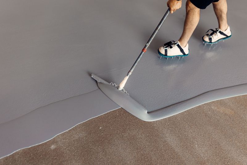 Epoxy Flooring Service in Greenville, SC