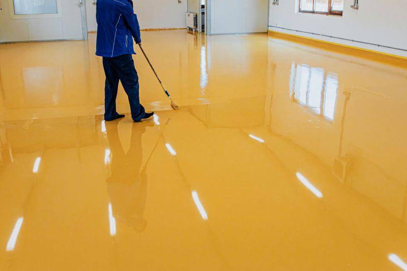Epoxy Flooring Service in Annapolis, MD