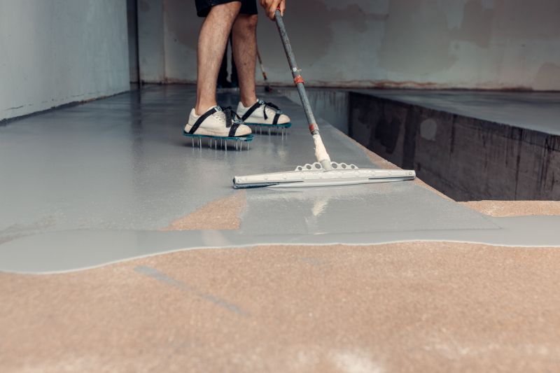 Epoxy Overlay Service in Loudoun County, VA