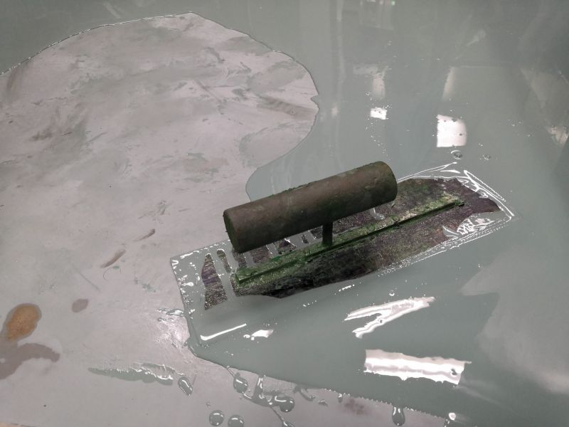 Epoxy Overlay Service in Loudoun County, VA