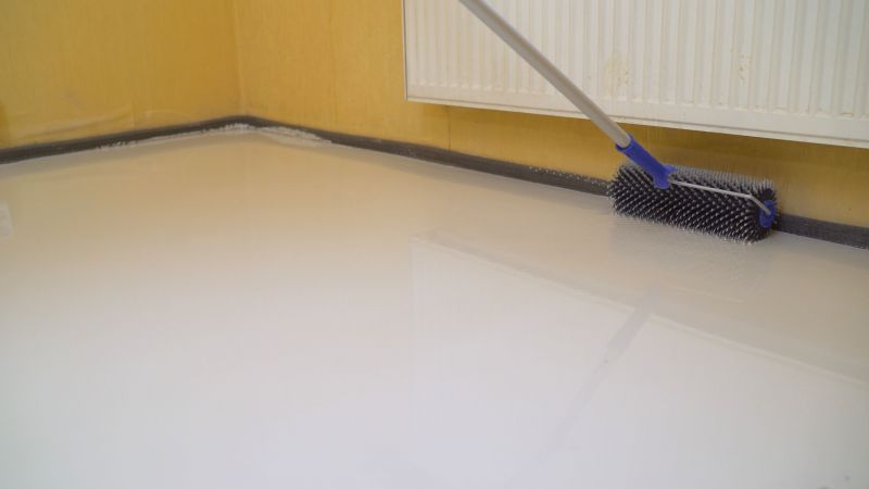 Epoxy Resin Installation in Loudoun County, VA