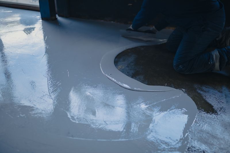 Epoxy Resurfacing in Winston Salem, NC