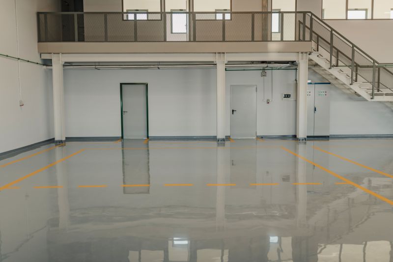 Floor Coating Repair in Frederick, MD