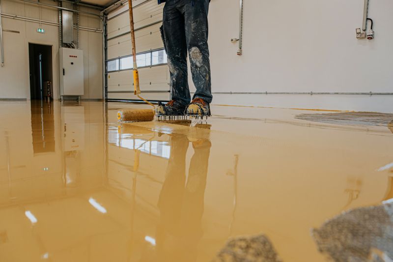 Floor Coating Service in Greensboro, NC