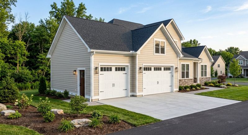 Garage Addition Installation in Cypress, TX