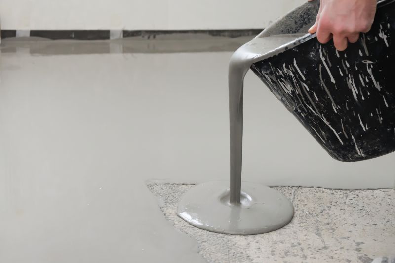Garage Concrete Coating in Alexandria, VA