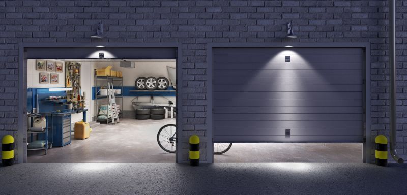 Two-Car Garage