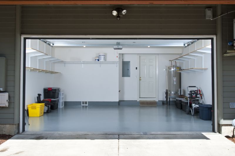 Custom Garage Features