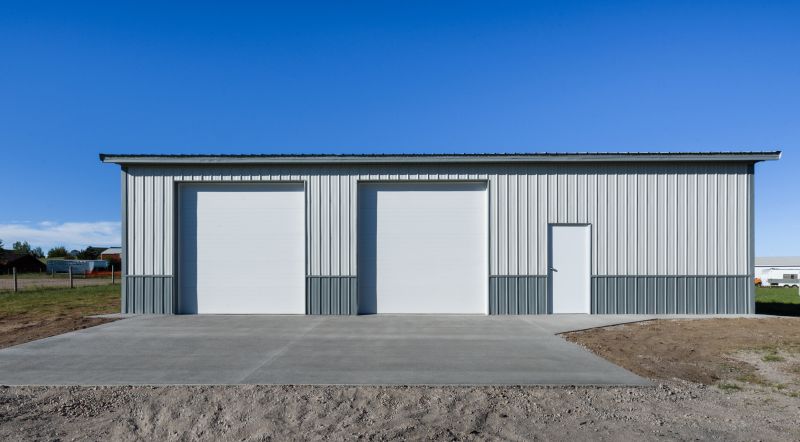 Garage Construction in Las Vegas, NV
