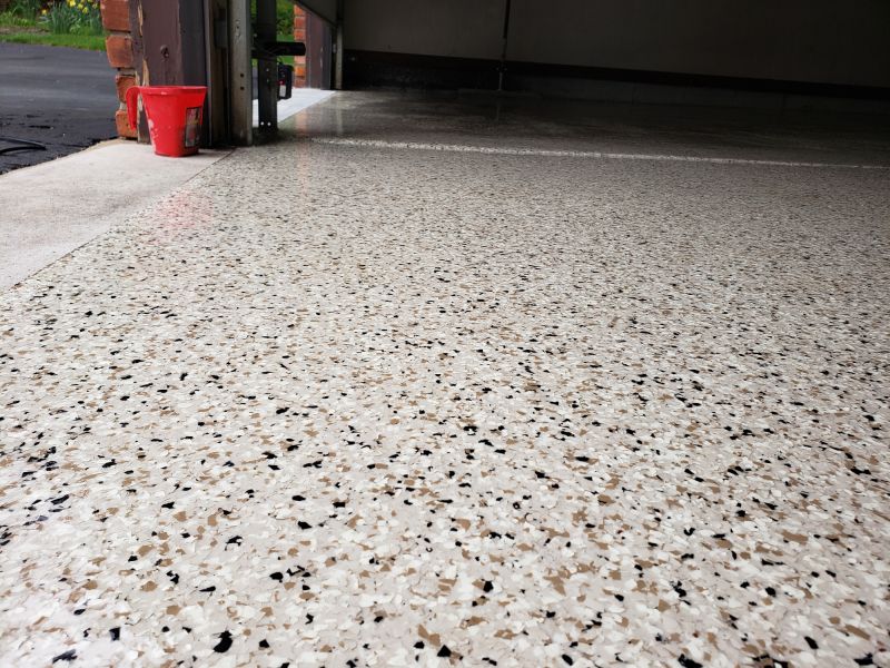 Garage Floor Resurfacing in Raleigh, NC