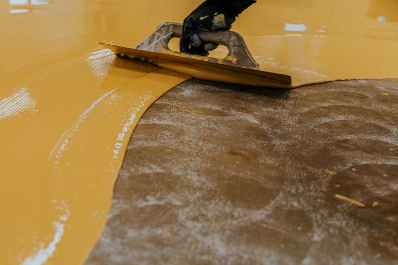 Garage Floor Staining in Frederick, MD