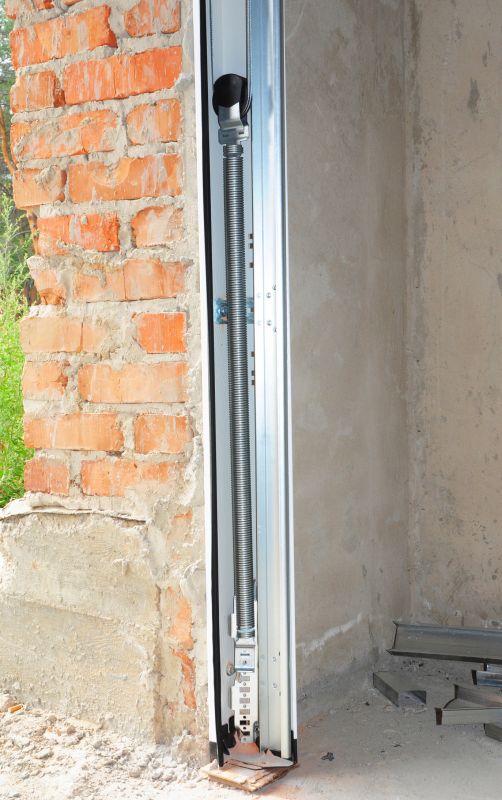 Garage Structural Repair