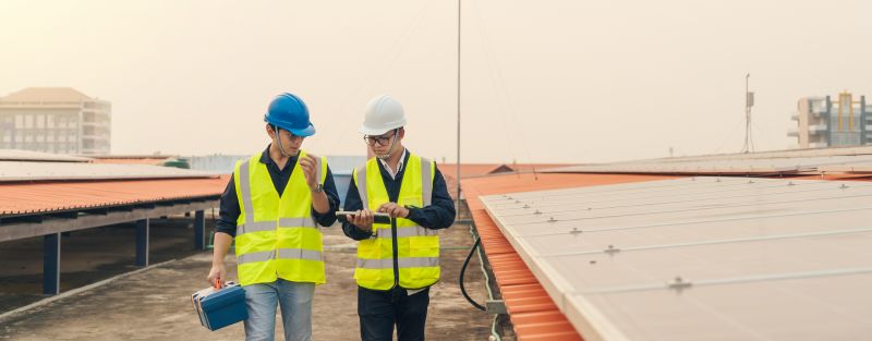 Post-Repair Inspection