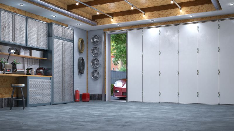 Metal Garage Construction in Conroe, TX