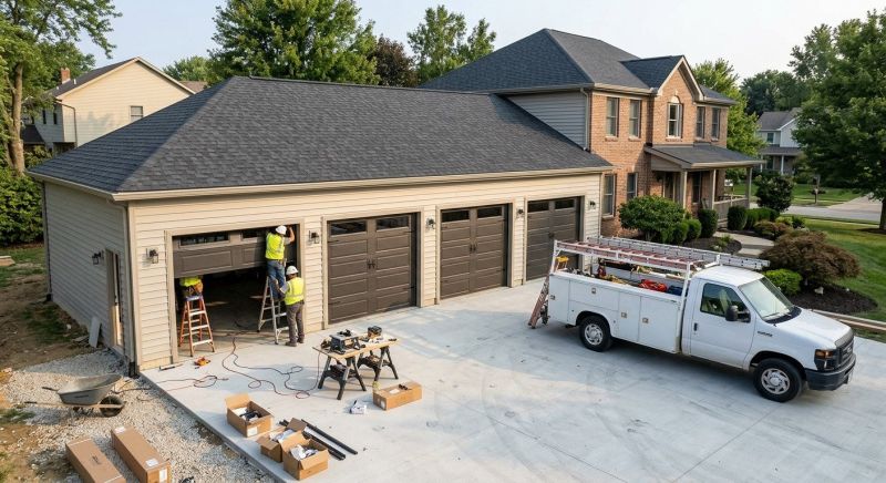 Metal Garage Construction in Naples, FL