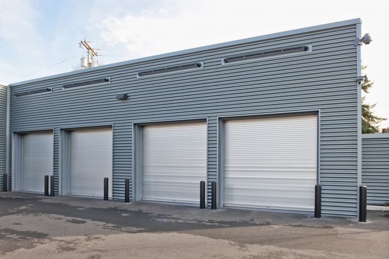 Metal Garage Construction in Katy, TX