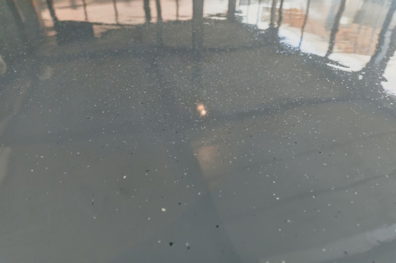 Metallic Epoxy Service in Winston Salem, NC