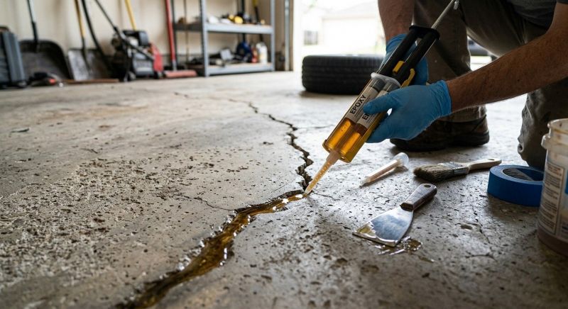Metallic Epoxy Service in Columbia, SC