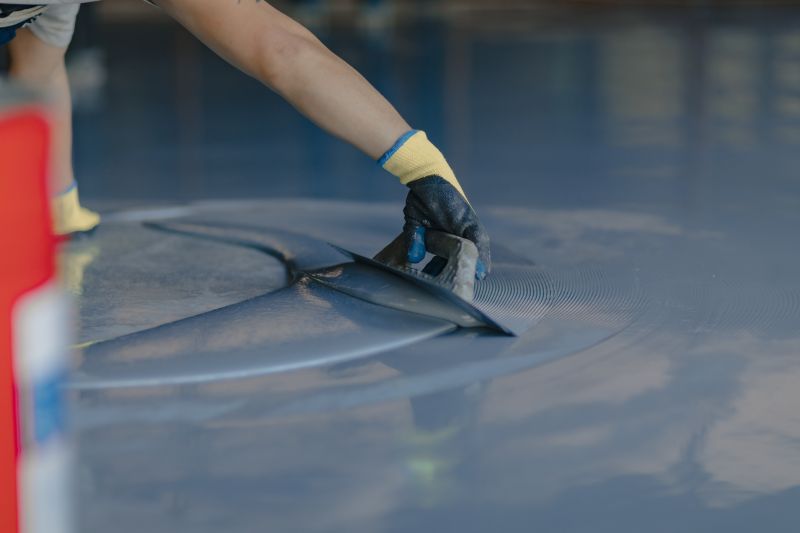 Residential Floor Coating in Frederick, MD