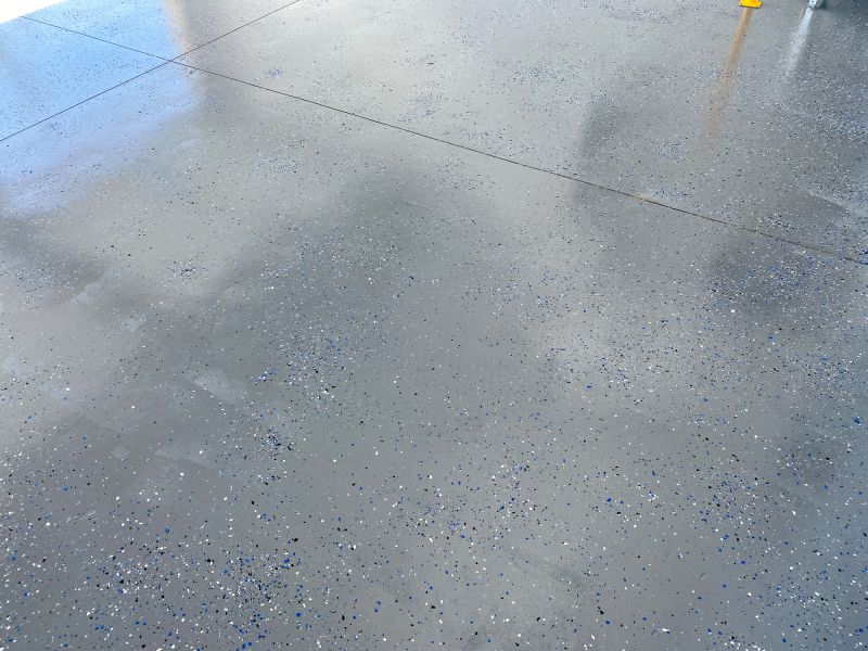 Residential Floor Coating in Columbia, SC