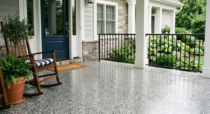 Resin Coating Service in Annapolis, MD