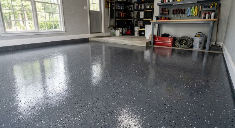 Resin Coating Service in Frederick, MD