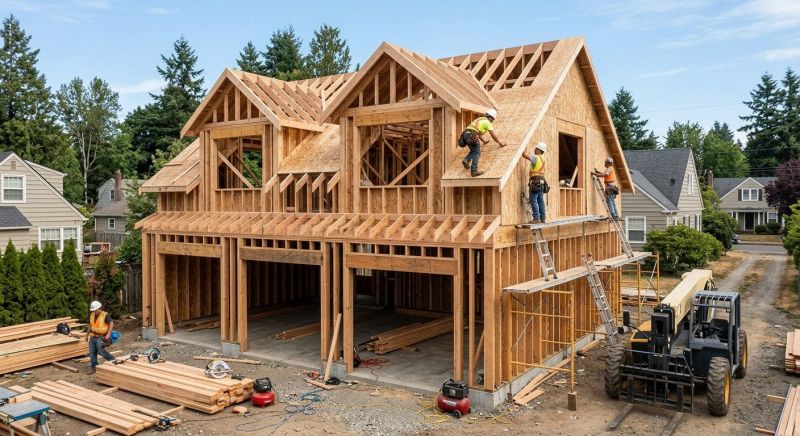 Storage Garage Construction in Summerville, SC