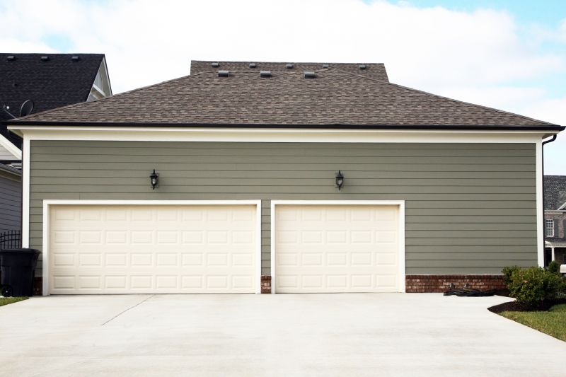 Three Car Garage Installation in Naples, FL