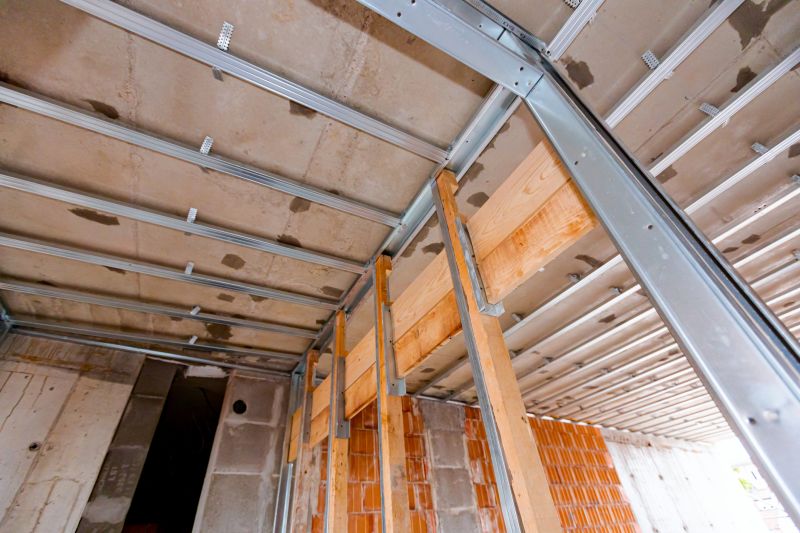 Reinforcing Support Beams