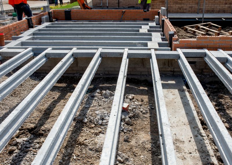 Beam and Support Replacement