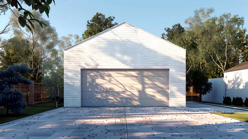 Wood Garage Installation in Bonita Springs, FL