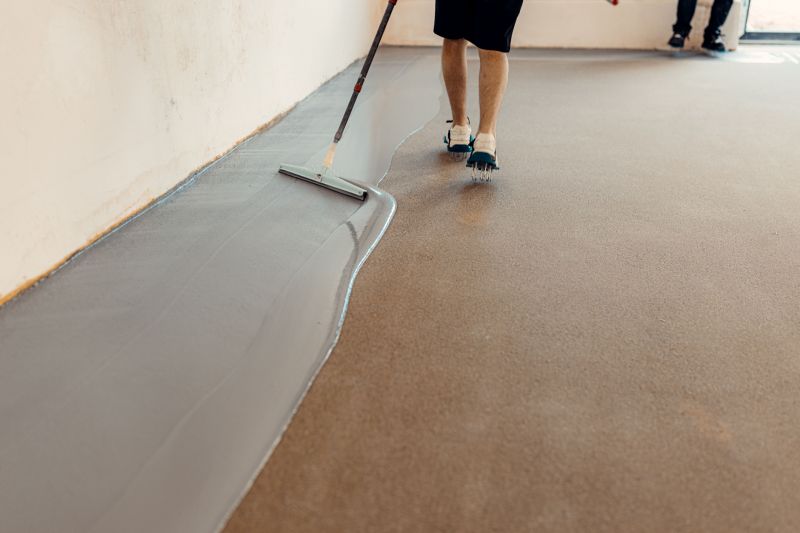 Epoxy Flooring Repair in Greenville, SC