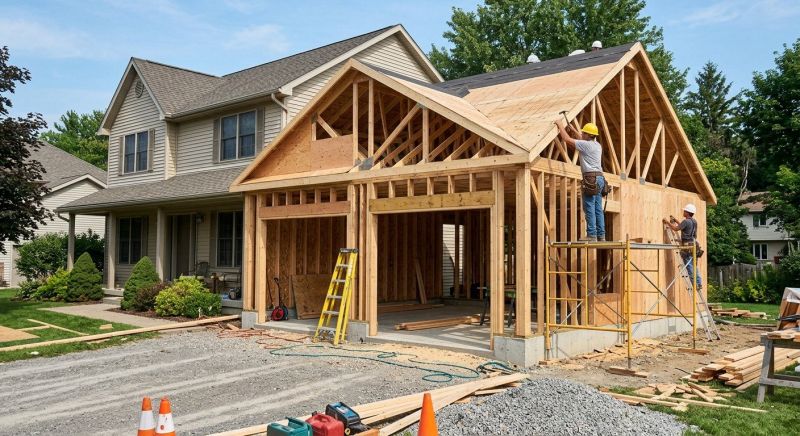 Garage Installation in Mount Pleasant, SC