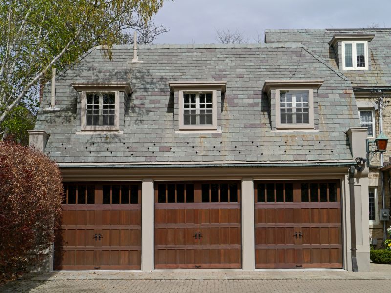 Three Car Garage Installation in Houston, TX
