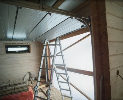 Garage Structural Repair Services Overview