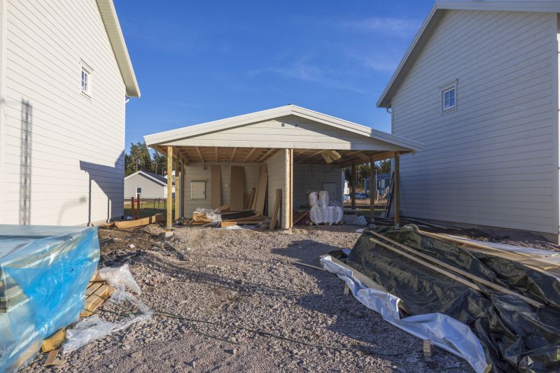 Garage Structural Repair Contractors