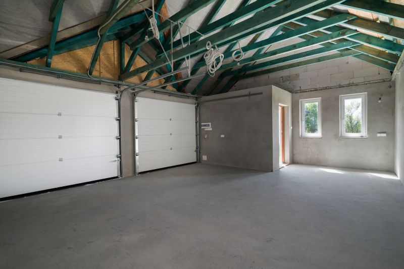 Garage Structural Repair Promotions